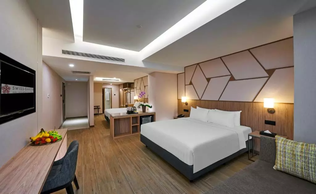 Swiss Garden Hotel Bukit Bintang Kuala Lumpur